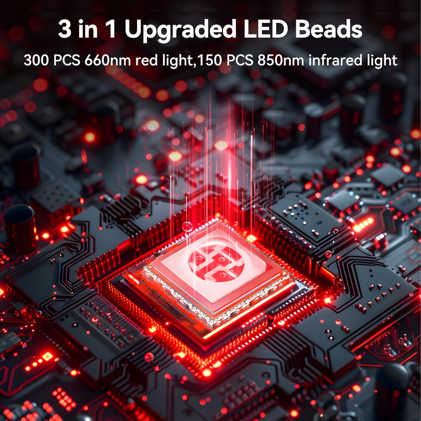 Aura LED Belt
