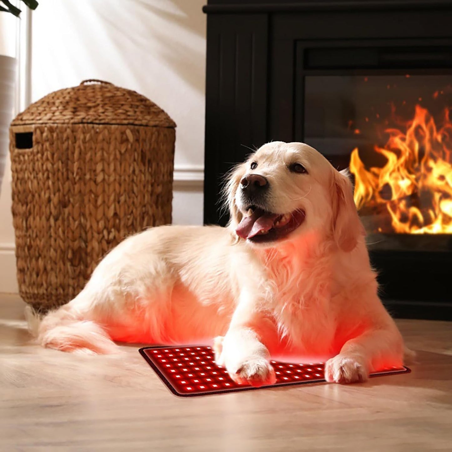 PawX™ Red Light Therapy Belt