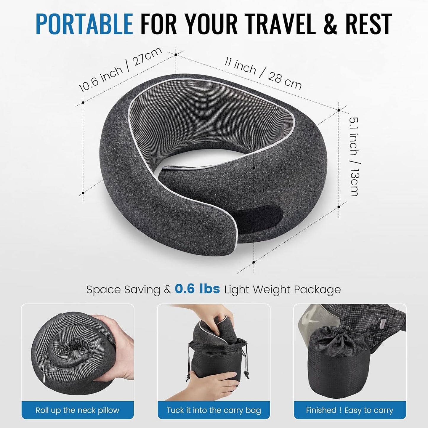 Dozr Neck Pillow