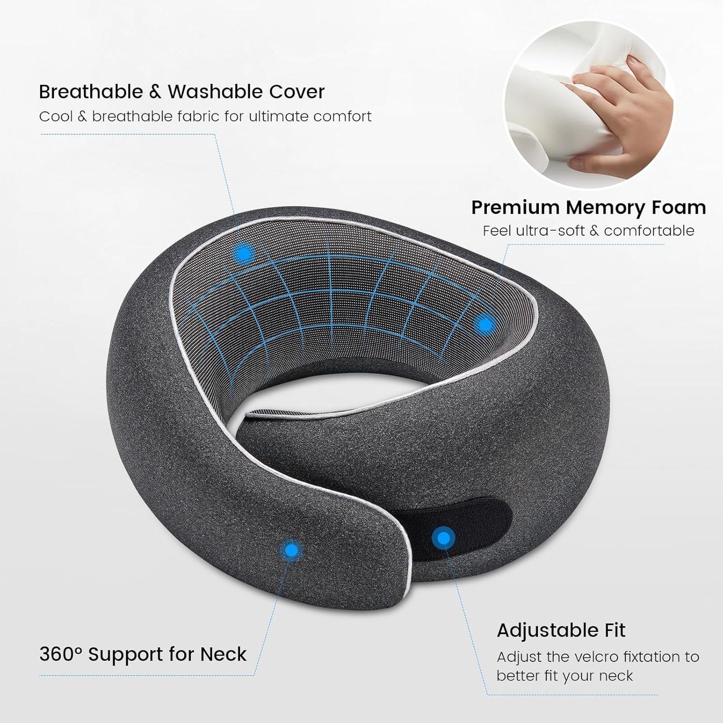 Dozr Neck Pillow