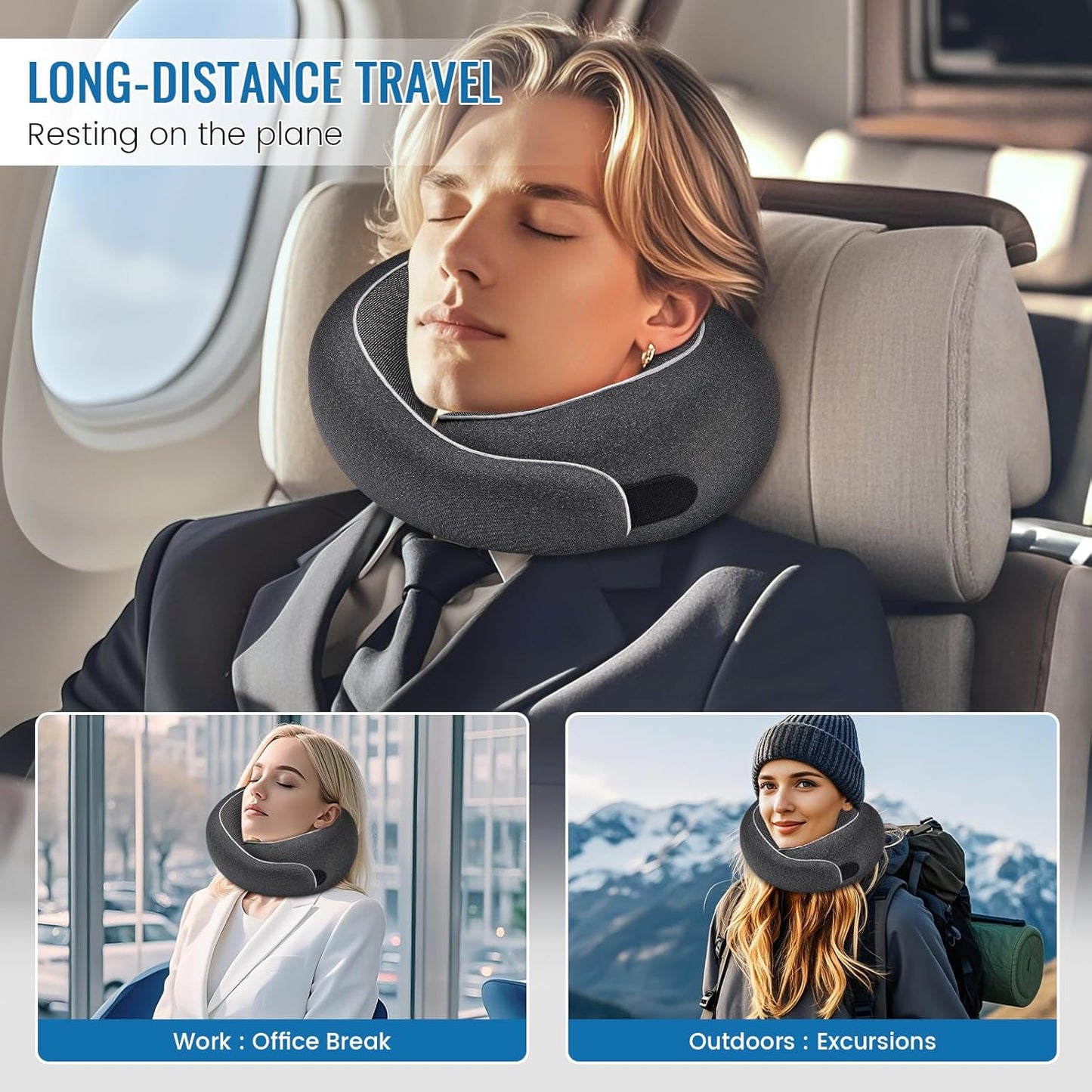 Dozr Neck Pillow