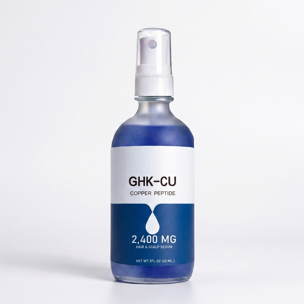 CuFo Peptide Hair Serum