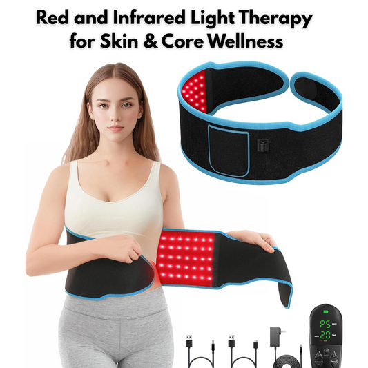 Aura LED Belt