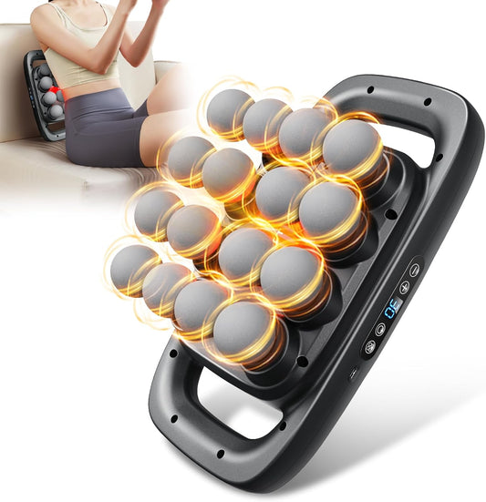 Rejuv™ 16-Head Massager