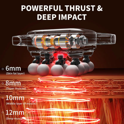 Rejuv™ 16-Head Massager
